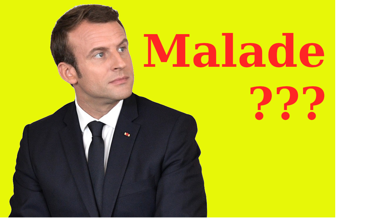 Emmanuel Macron malade, que devient le pouvoir ? - Vous avez le droit